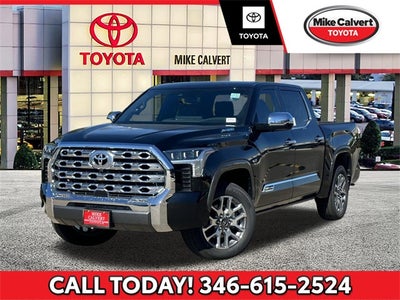 2026 Toyota Tundra i-FORCE MAX 1794 Edition i-FORCE MAX