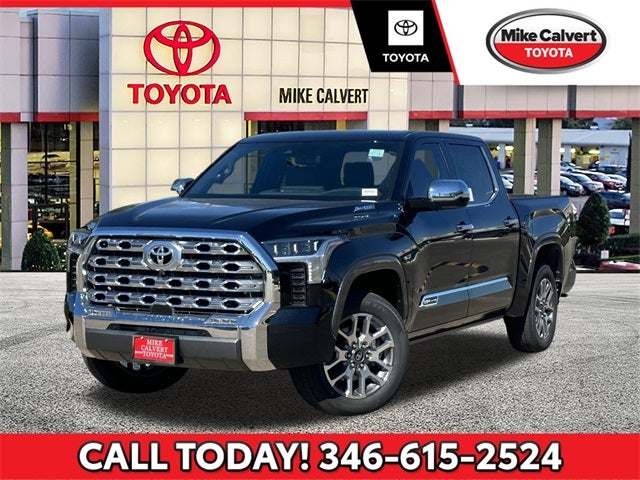 2026 Toyota Tundra i-FORCE MAX 1794 Edition i-FORCE MAX