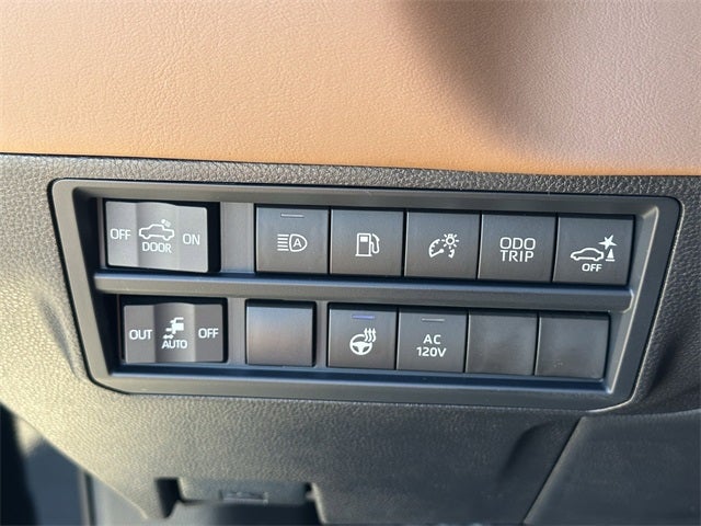 2026 Toyota Tundra i-FORCE MAX 1794 Edition i-FORCE MAX