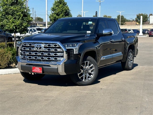 2026 Toyota Tundra i-FORCE MAX 1794 Edition i-FORCE MAX