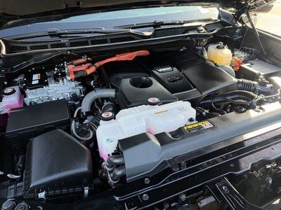 2026 Toyota Tundra i-FORCE MAX 1794 Edition