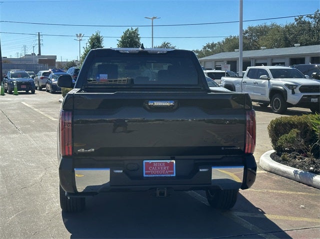 2026 Toyota Tundra i-FORCE MAX 1794 Edition i-FORCE MAX