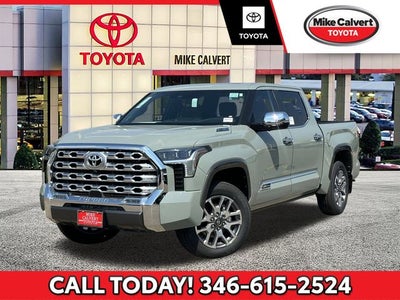 2026 Toyota Tundra Hybrid 1794 Edition