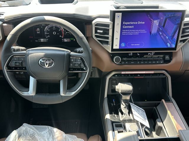 2026 Toyota Tundra Hybrid 1794 Edition