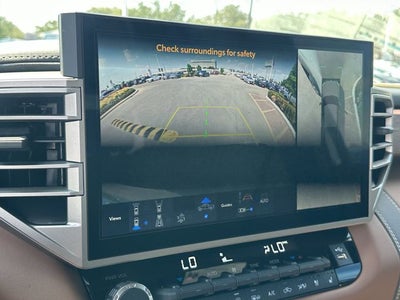 2026 Toyota Tundra Hybrid 1794 Edition