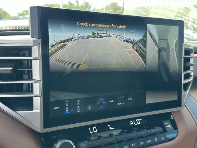 2026 Toyota Tundra Hybrid 1794 Edition