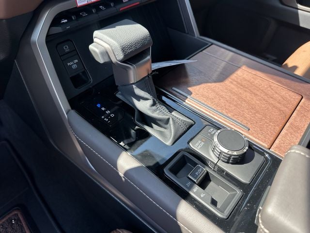 2026 Toyota Tundra Hybrid 1794 Edition