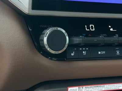 2026 Toyota Tundra Hybrid 1794 Edition