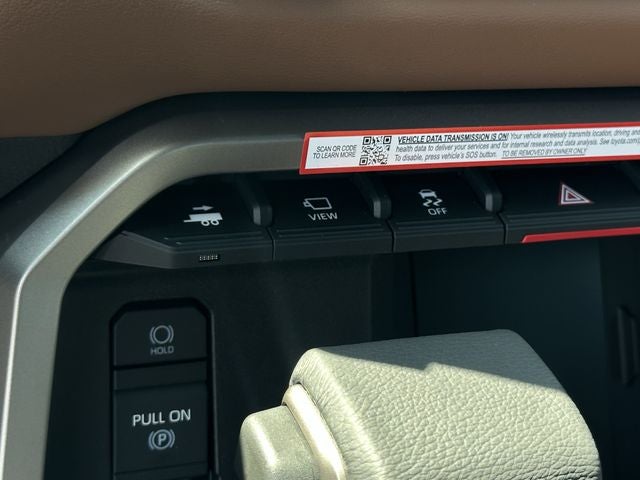 2026 Toyota Tundra Hybrid 1794 Edition