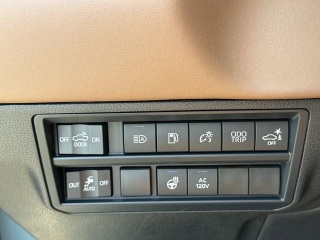 2026 Toyota Tundra Hybrid 1794 Edition