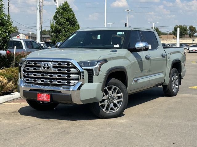2026 Toyota Tundra Hybrid 1794 Edition