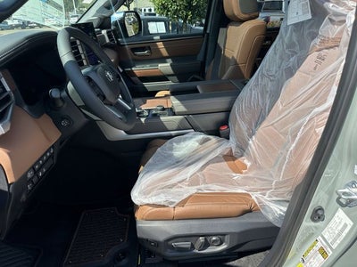 2026 Toyota Tundra Hybrid 1794 Edition