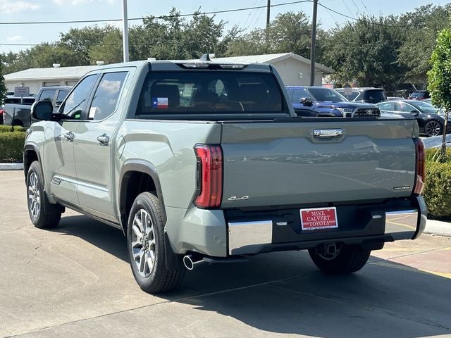 2026 Toyota Tundra Hybrid 1794 Edition