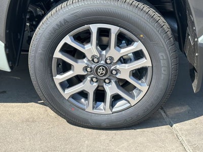 2026 Toyota Tundra Hybrid 1794 Edition