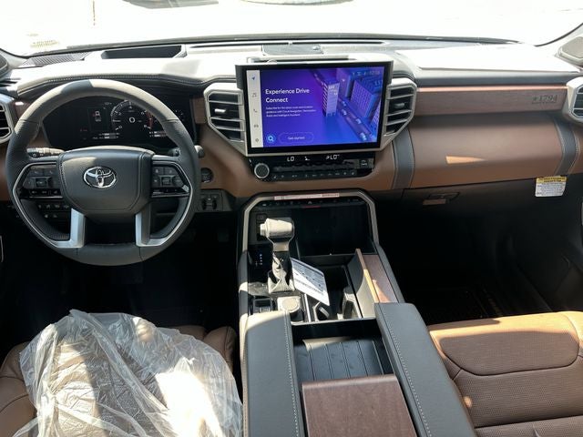 2026 Toyota Tundra Hybrid 1794 Edition