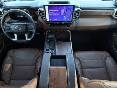 2026 Toyota Tundra i-FORCE MAX 1794 Edition