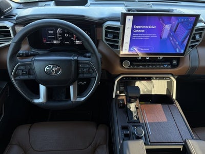 2026 Toyota Tundra i-FORCE MAX 1794 Edition