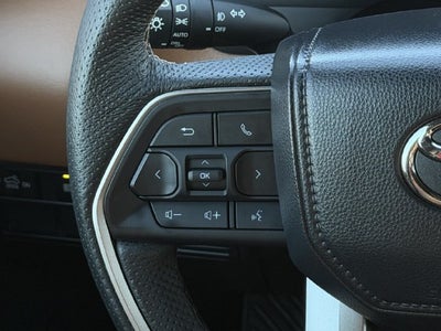 2026 Toyota Tundra i-FORCE MAX 1794 Edition