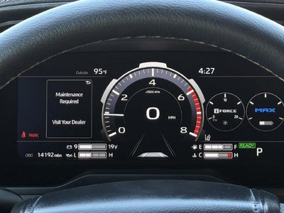 2026 Toyota Tundra i-FORCE MAX 1794 Edition
