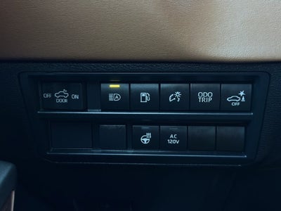 2026 Toyota Tundra i-FORCE MAX 1794 Edition