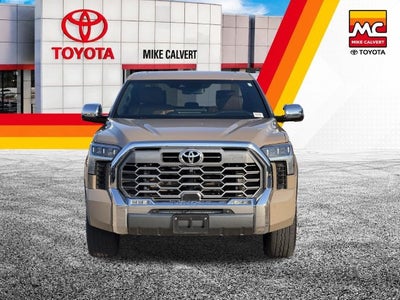 2026 Toyota Tundra i-FORCE MAX 1794 Edition