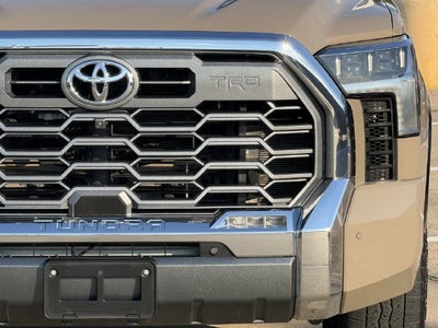 2026 Toyota Tundra i-FORCE MAX 1794 Edition
