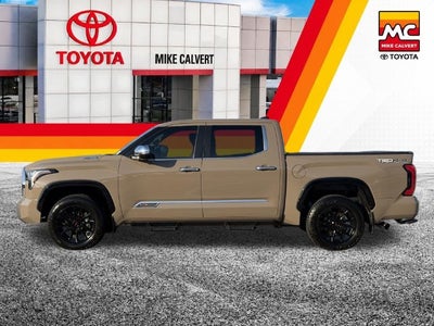 2026 Toyota Tundra i-FORCE MAX 1794 Edition