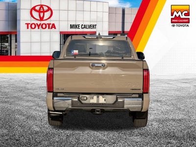 2026 Toyota Tundra i-FORCE MAX 1794 Edition