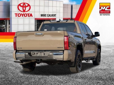 2026 Toyota Tundra i-FORCE MAX 1794 Edition