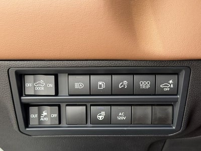 2026 Toyota Tundra i-FORCE MAX 1794 Edition i-FORCE MAX