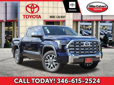 2025 Toyota Tundra i-FORCE MAX 1794 Edition i-FORCE MAX
