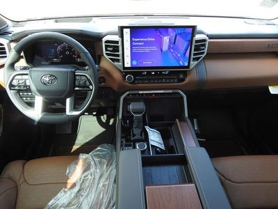 2025 Toyota Tundra i-FORCE MAX 1794 Edition i-FORCE MAX