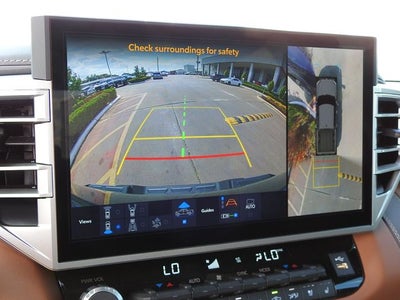 2025 Toyota Tundra i-FORCE MAX 1794 Edition i-FORCE MAX