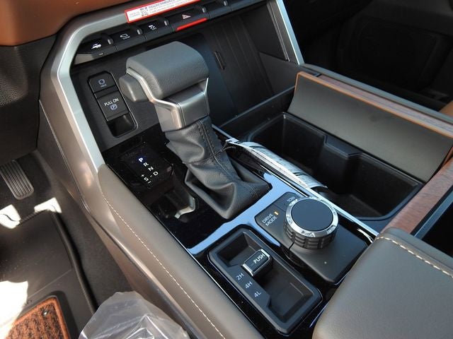 2025 Toyota Tundra i-FORCE MAX 1794 Edition i-FORCE MAX