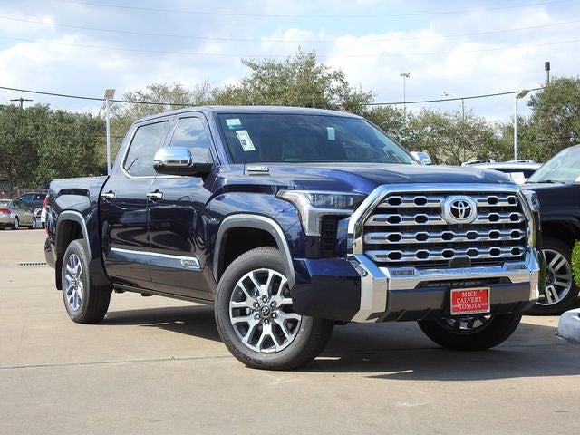 2025 Toyota Tundra i-FORCE MAX 1794 Edition i-FORCE MAX