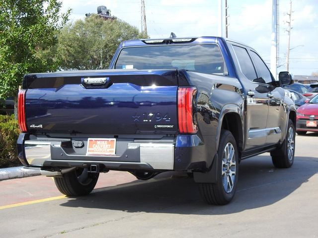 2025 Toyota Tundra i-FORCE MAX 1794 Edition i-FORCE MAX