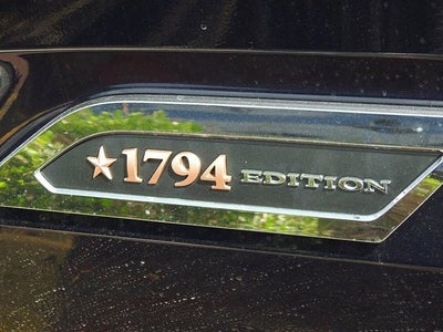 2025 Toyota Tundra i-FORCE MAX 1794 Edition i-FORCE MAX