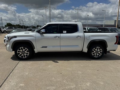 2026 Toyota Tundra i-FORCE MAX 1794 Edition i-FORCE MAX