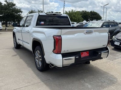 2026 Toyota Tundra i-FORCE MAX 1794 Edition i-FORCE MAX