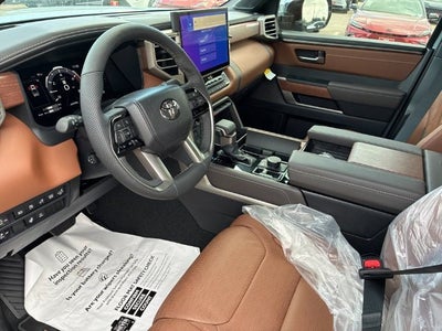 2026 Toyota Tundra Hybrid 1794 Edition
