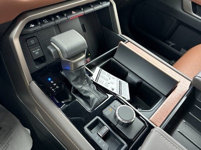 2026 Toyota Tundra Hybrid 1794 Edition