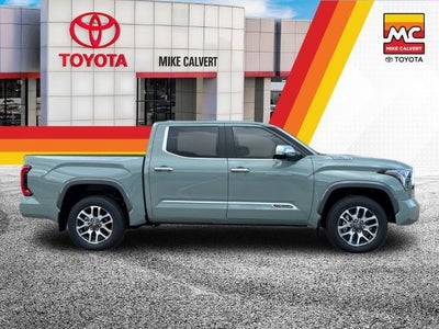 2026 Toyota Tundra Hybrid 1794 Edition