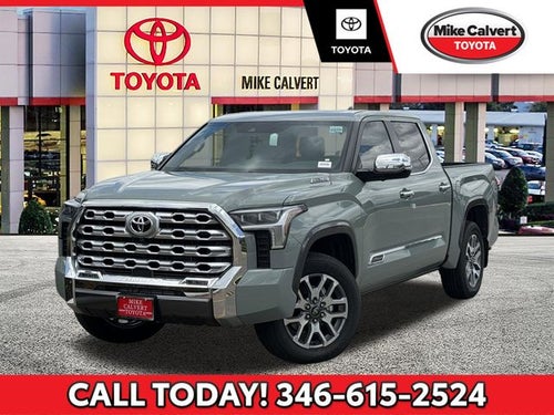 2026 Toyota Tundra i-FORCE MAX 1794 Edition i-FORCE MAX