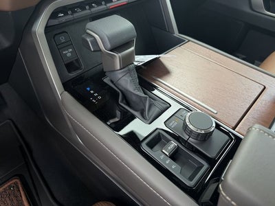 2026 Toyota Tundra i-FORCE MAX 1794 Edition i-FORCE MAX