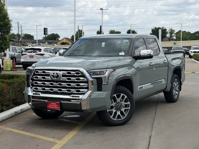 2026 Toyota Tundra i-FORCE MAX 1794 Edition i-FORCE MAX