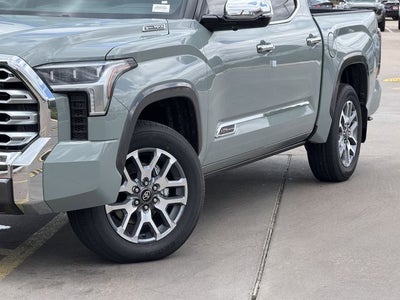 2026 Toyota Tundra i-FORCE MAX 1794 Edition i-FORCE MAX
