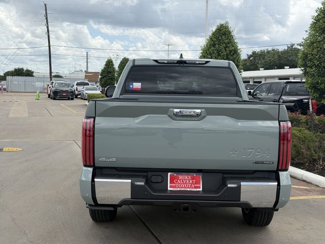 2026 Toyota Tundra i-FORCE MAX 1794 Edition i-FORCE MAX