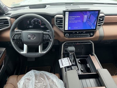 2026 Toyota Tundra i-FORCE MAX 1794 Edition i-FORCE MAX