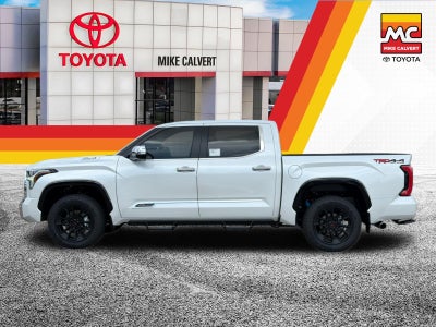 2026 Toyota Tundra i-FORCE MAX 1794 Edition i-FORCE MAX