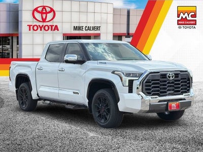 2026 Toyota Tundra i-FORCE MAX 1794 Edition i-FORCE MAX